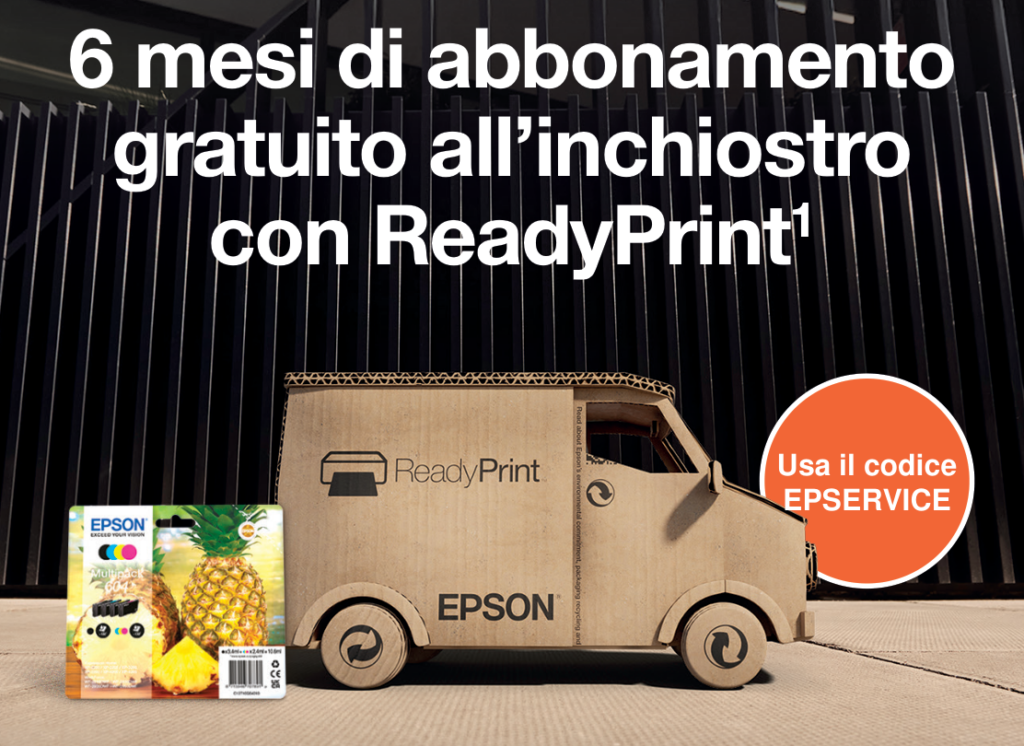 Epson ReadyPrint